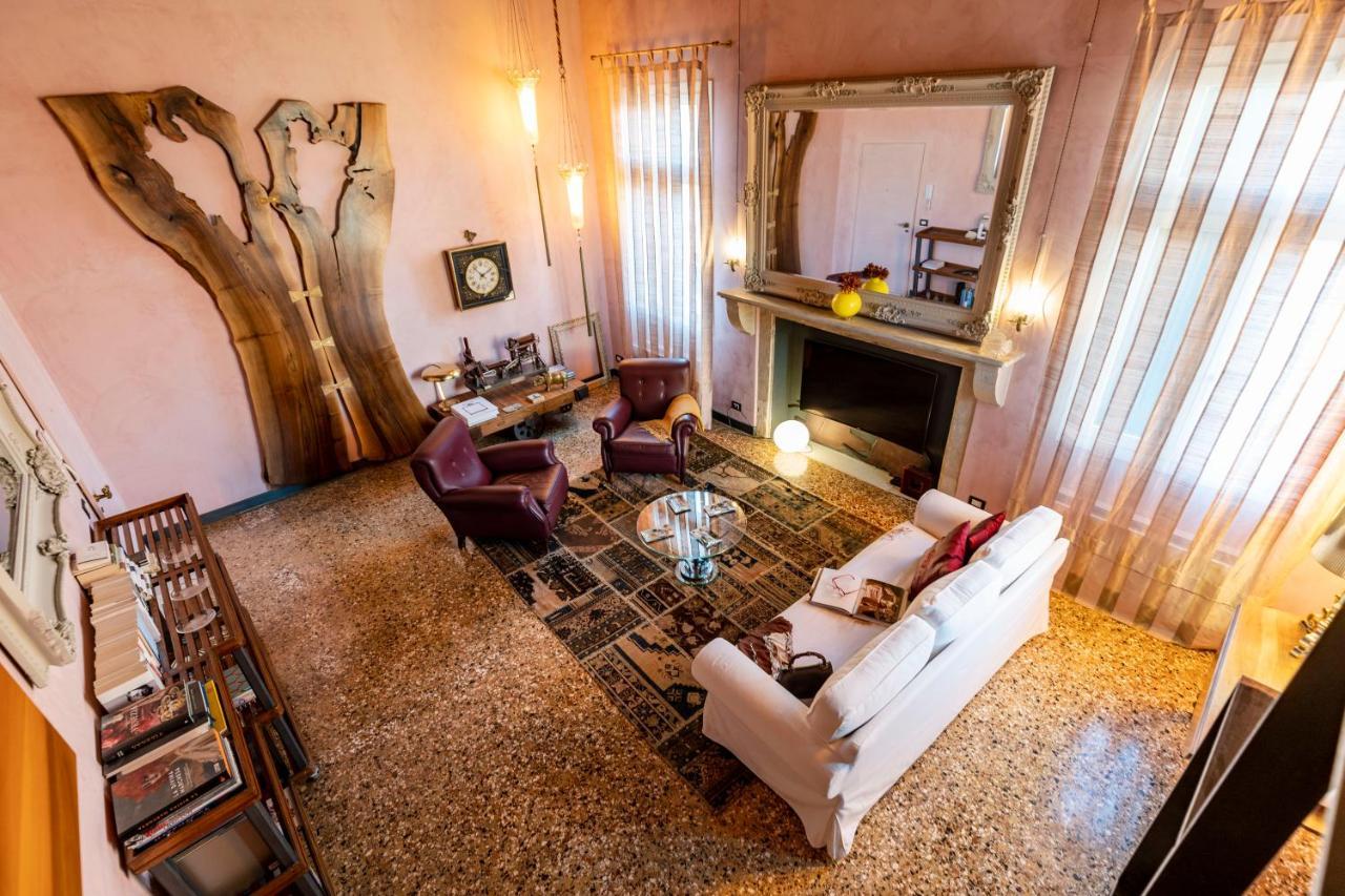 Gio Ponti'S Flat In Venice 027042-Loc-11349 المظهر الخارجي الصورة