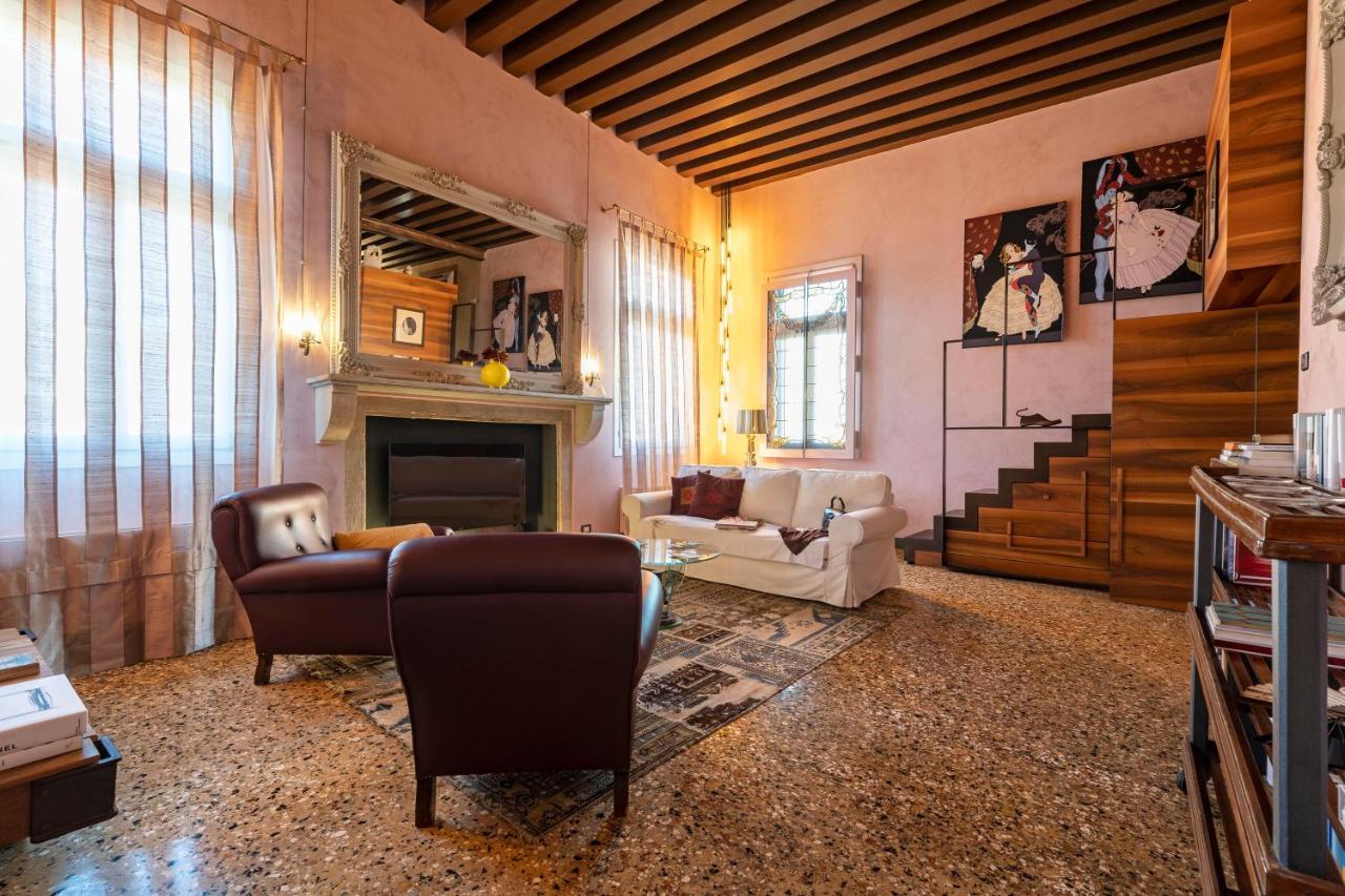 Gio Ponti'S Flat In Venice 027042-Loc-11349 المظهر الخارجي الصورة