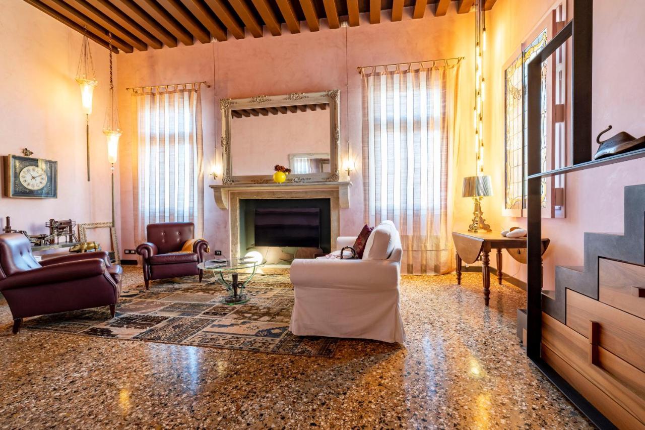 Gio Ponti'S Flat In Venice 027042-Loc-11349 المظهر الخارجي الصورة