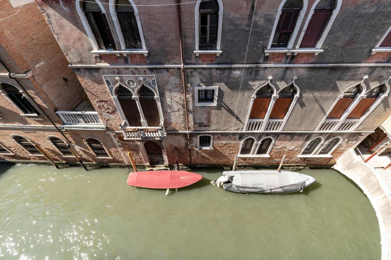 Gio Ponti'S Flat In Venice 027042-Loc-11349 المظهر الخارجي الصورة