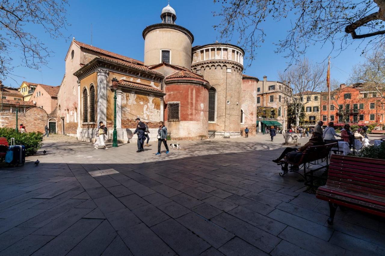 Gio Ponti'S Flat In Venice 027042-Loc-11349 المظهر الخارجي الصورة